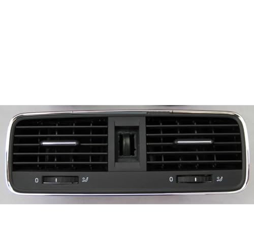 Panneau de ventilation de tableau de bord orientable pour Skoda Yeti