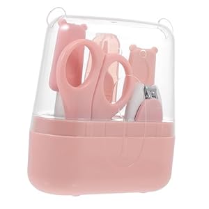 Toyvian 1 Set Nail Scissors Set...