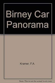 Paperback Birney Car Panorama Book