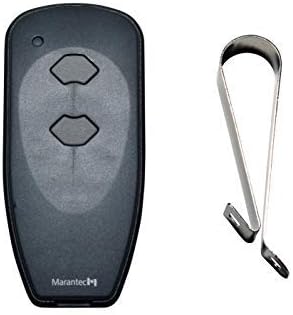 Marantec M3-2312 (315 MHz) 2-button Garage Door Opener Remote | Limited Edition