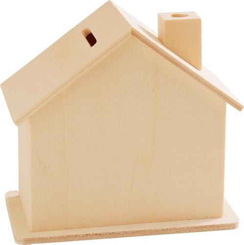Tirelire VBS « Maison »