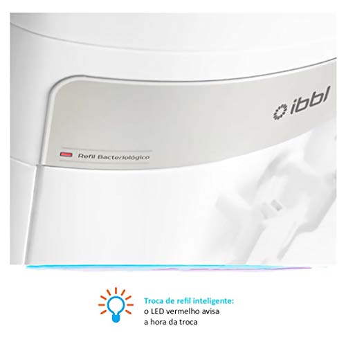 Purificador De Água Ibbl Branco fr-600 Exclusive - 127v
