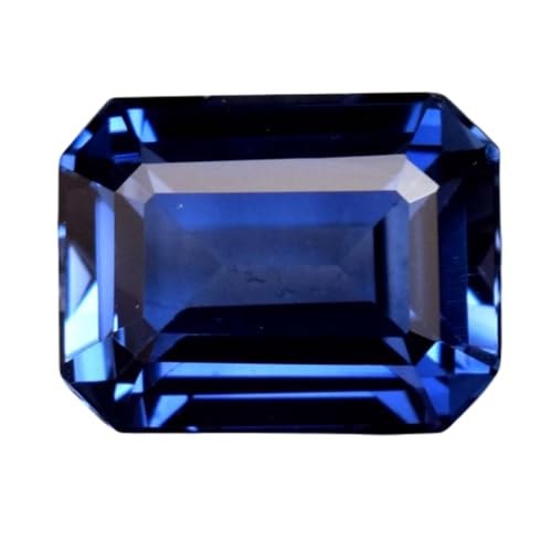 Pierre naturelle 13,82 mm pour fabrication de bague et collier DIY
