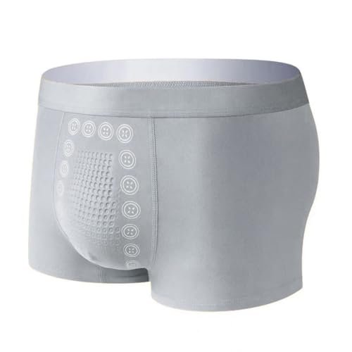 Men's Energetic Massage Magnetic Underwear | Breathable Boxer Brief