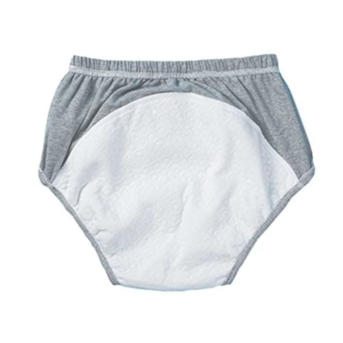 LZH FILTER Calzoncillo de Incontinencia para Adultos Pañal de Tela Ancianos Ropa Interior Incontinencia Absorbencia