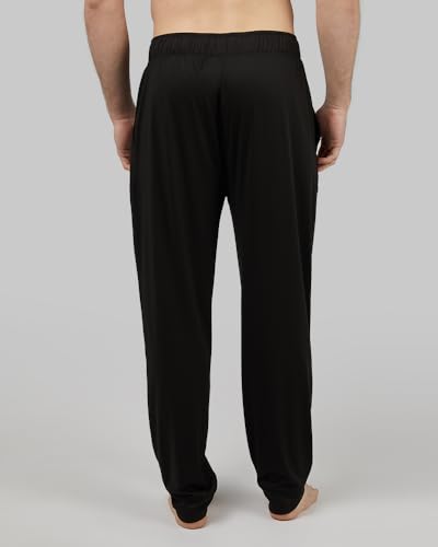 32 Degrees Men's Cool Classic Sleep Pant | Anti-Odor | 4-Way Stretch | Moisture Wicking4
