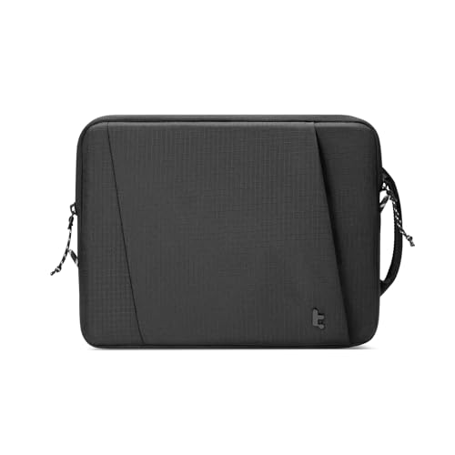 Image of tomtoc Slim & 360 Protective Tablet Sleeve for 11-inch iPad Air & iPad Pro M5 /M4 /M3, iPad 2025 A16, Water-Resistant Case with CornerArmor