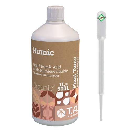 Acides humiques Weedness T.A. Humic pour un racinement vigoureux