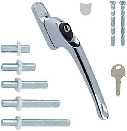 FixRello PVC Window Handles for uPVC Windows - Handle for uPVC Windows ...