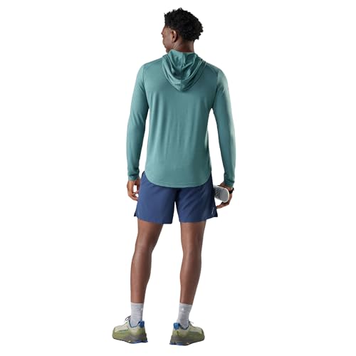 Image of Smartwool Men's Active Mesh Hoodie
