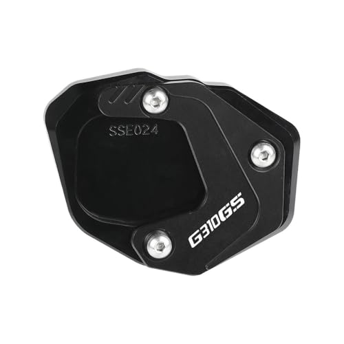 Extension béquille latérale G310GS moto stable
