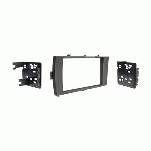 Metra 95-8259B Double DIN Dash Kit for 2015-Up Toyota Prius C