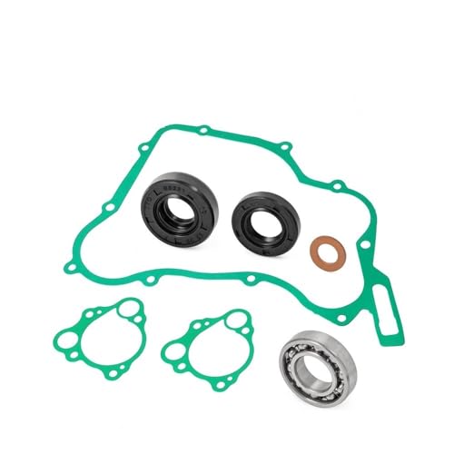 Kit de reconstruction d'eau joints roulement pour Honda CR125 CR125R 1990-2004 - 3