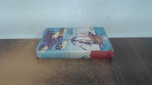 The Saint on the Spanish Main B0010NSYE0 Book Cover