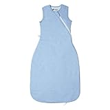 Tela de algodón muy suave – hecho para mayor comodidad, nuestro acurrucamiento está diseñado con tela de algodón suave, libre de fluorescentes, mejor para el bebé y es lavable a máquina por lo que mejor para ti.