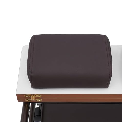 Carrito portátil con mesa para spa de pies miniatura 5