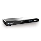 Coby DVD-588 5.1 Channel Upconversion DVD Player with HDMI Output & Progressive Scan