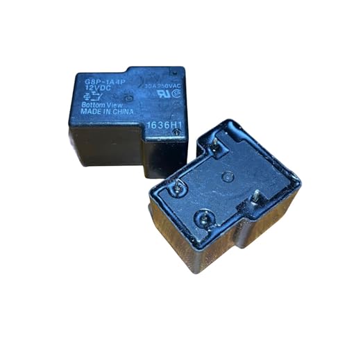 Relais 12VDC 30A G8P-1A4P-12VDC composant de commutation pour carte électronique - 2