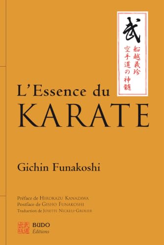 L'essence du karaté
