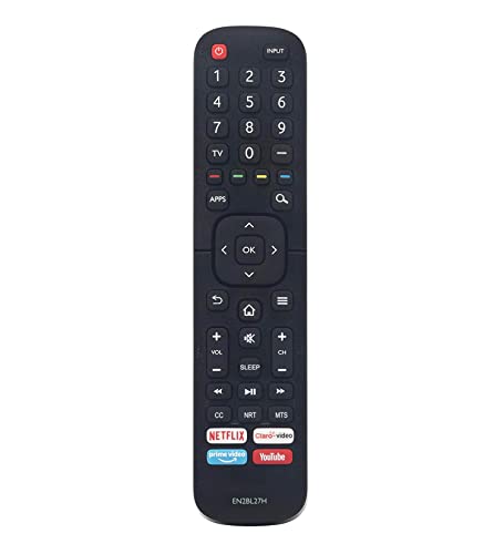 Télécommande Hisense EN2BL27H idéale pour vos soirées cinéma 4K