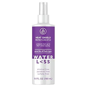 Best Alcohol Free Heat Protectant For Hair