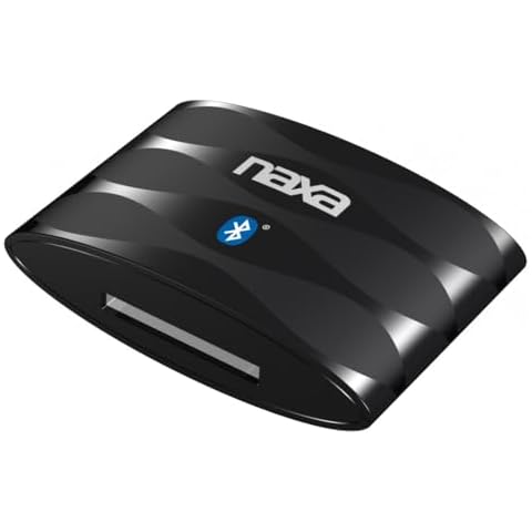 Naxa Electronics NAB-4000 Wireless Audio Adapter with Bluetooth® for iPod® and iPhone® Dock Connectors Cover
