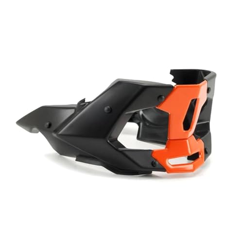 Aileron avant Duke 790 idéal pour sorties en montagne et road trips sportifs