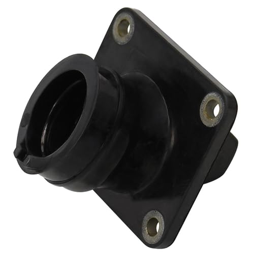 Colector de carburador para reparar la admisión de Yamaha YZ85 e YZ125