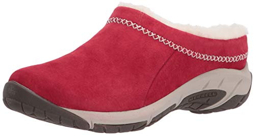 Image of Merrell Womens Encore Ice 4 LeatherMoccasin