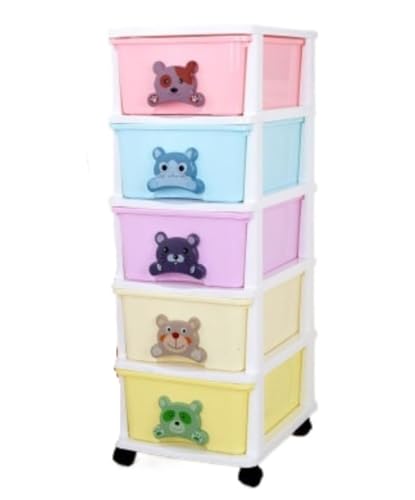 ����������[ �{�b�N�X ���̎q �j�̎q 5�i����������[�I�[�K�i�C�U�[ 5�̎��O���\�Ȃ������ᔠ�t�� �v���X�`�b�N��������I�[�K�i�C�U�[ �{�b�N�X�X�g���[�W �z�C�[���t�� ���w����(B)