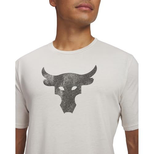 Image of Under Armour Men's Project Rock Payoff Graphic Short Sleeve T Shirt