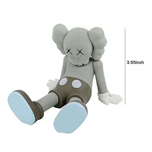 You Ken Li Каws Figure Model Art Toys Action Figure,3.55 Inch Collectible Ornaments Model Toy Easter/Christmas/Birthday For Party,Gift Home Decoration(With Box) #TOP1