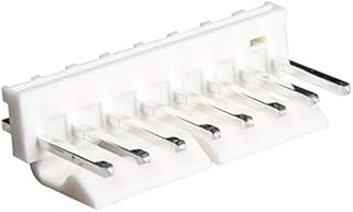 Headers & Wire Housings VERT PCB HDR 8P TIN FRICTION LOCK (1 piece)