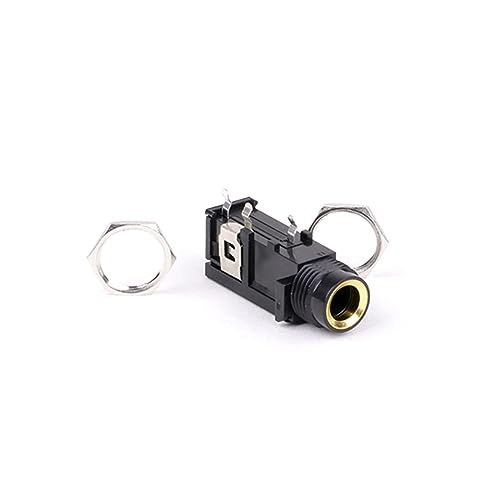 Châssis mono 1/4 pouces pour intégration de micros et instruments de musique