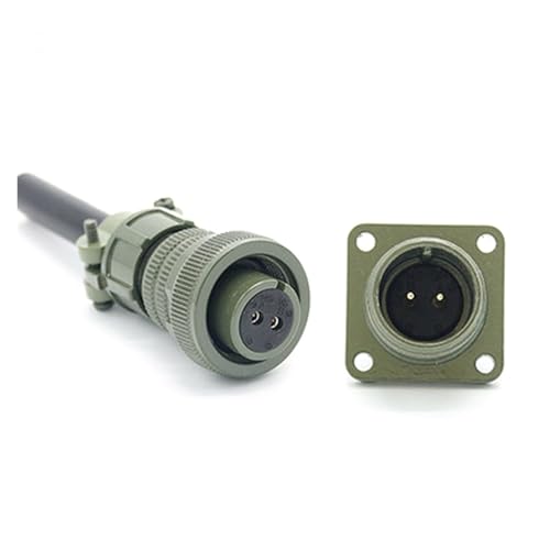 Set 5 conectores aviación AICNRUT Army green