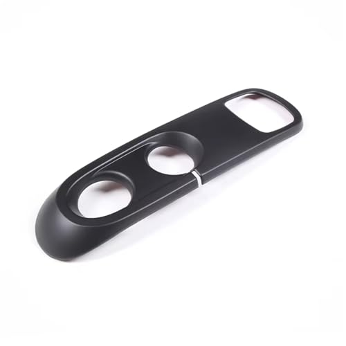 Cache de Panneau de Levier de Vitesse Smart 451 Accessoire Décoration Console Centrale 2009-2015