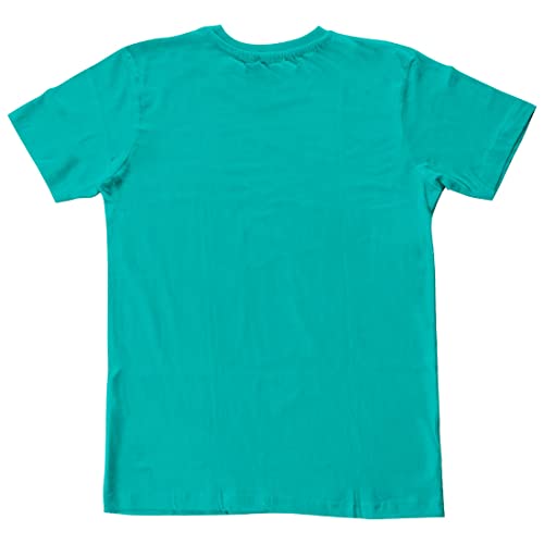 Image of Baby Boy /Girl's Plain Round Neck Half Sleeve Super Combed Cotton T-Shirt