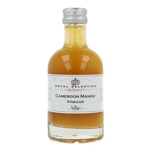 Belberry Royal Fruit Vinegar Cameroon Mango, 6.75 oz