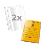 ✅ MULTI-TALENT: Auch für den alten Reisepass (bis 02/2017) geeignet.