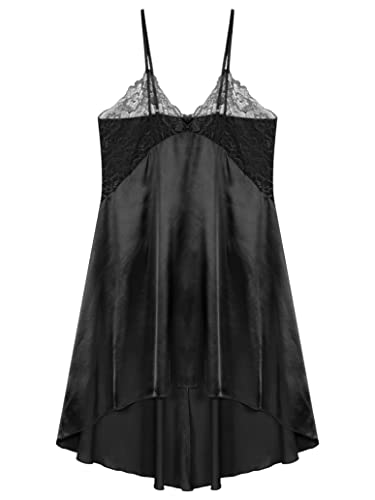 Sissy Men's Adult Mesh Nightdress Male Underwear Crossdresser Lingerie Set Pajamas3