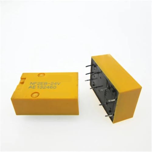 Relais NF2EB-24V : résolvez les pannes de commutation de vos cartes en 24V CC - 2