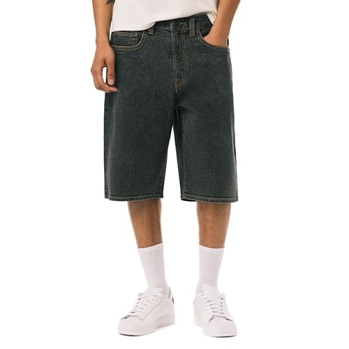 Image of Buffalo David Bitton Men's Loose Fit Mick Denim Short