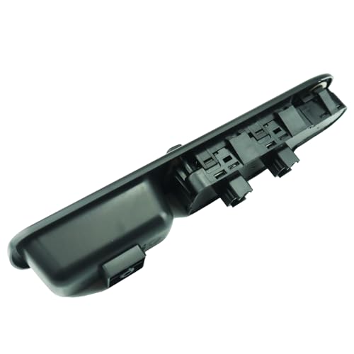 Interrupteur de lève-vitre pour Peugeot 307 avec commande robuste 6554.KT - 2