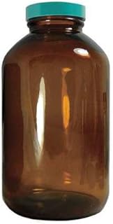 Qorpak Boston Round Bottle, 250cc, Wide, PK24