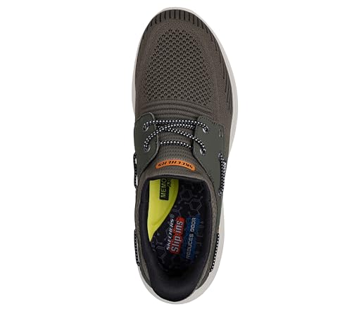 Skechers USA Men's Lawson-Parasail Sneaker4