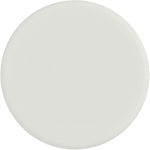 Miniatura 4 de PopSockets Agarre para teléfono con soporte expandible, agarre adhesivo, color blanco - crema