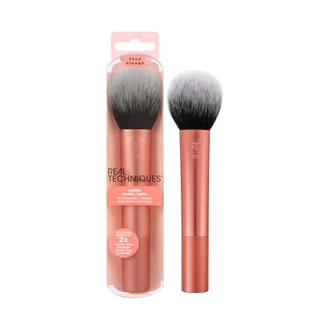 Real Techniques Ultra Plush Powder Makeup Brush Cover