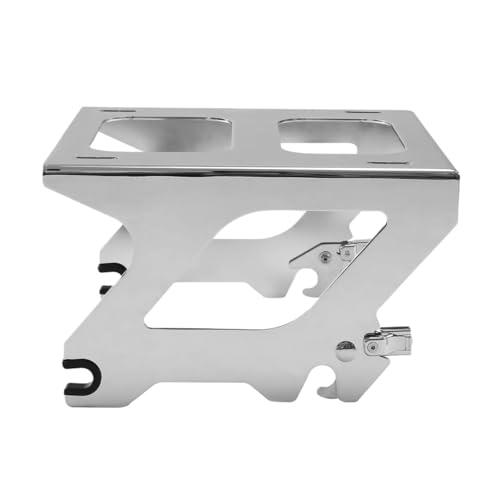Support porte-bagages moto amovible pour fixer vos sacs sans rayer le garde-boue - 3
