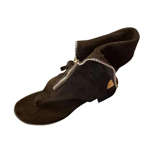 Sandales plates d'été style rétro romain, l'élégance légère pour sublimer vos looks de vacances