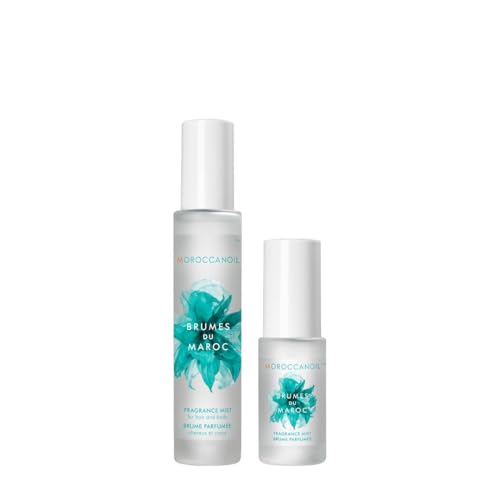 Moroccanoil Hair and Body Fragrance Mist Full & Travel Size Bundle
